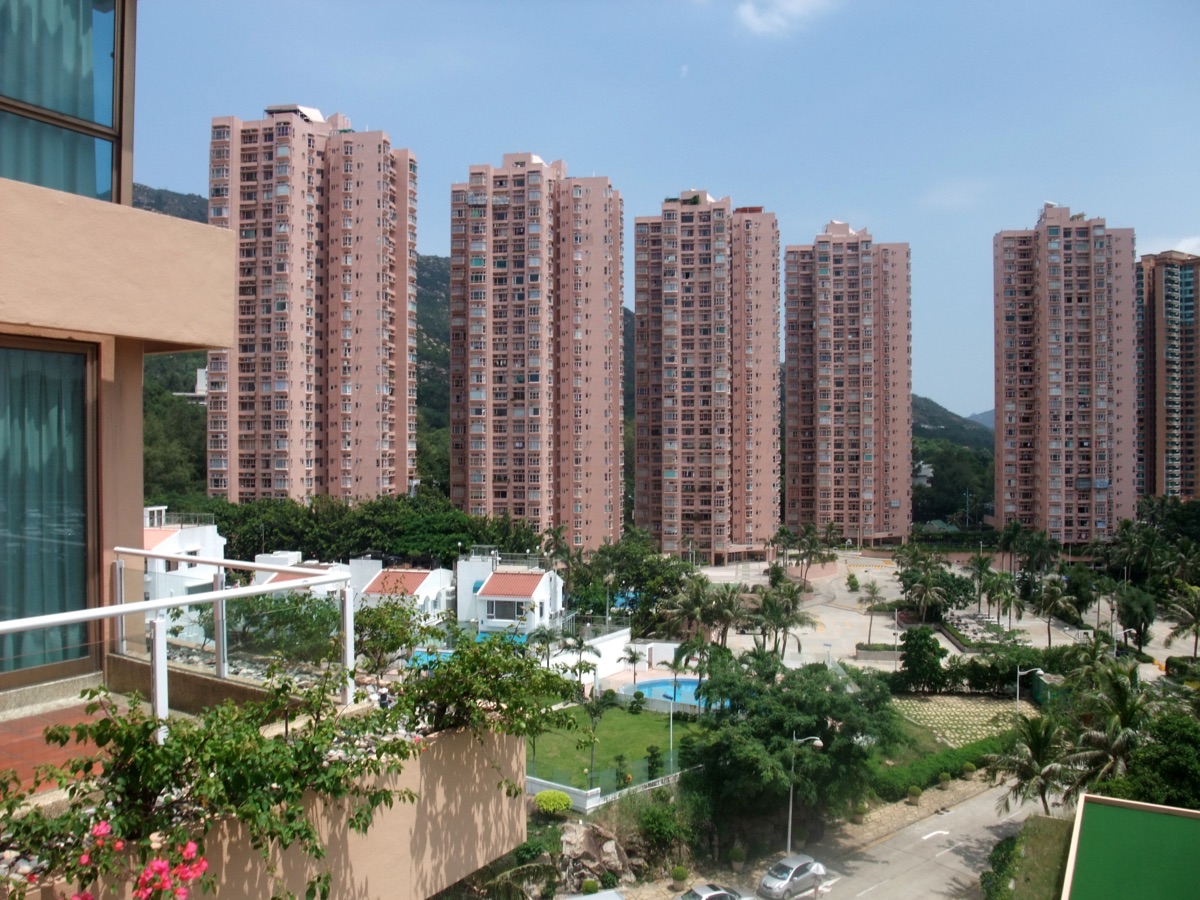 香港黃金海岸 青山公路 放盤